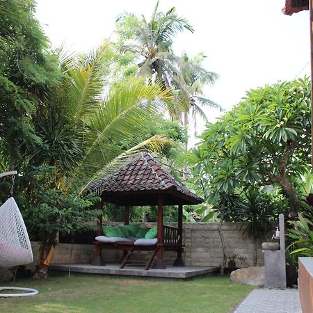 Private Villa Kayu Padangbai Padangbai  Exterior photo