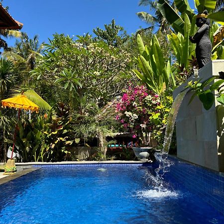 Private Villa Kayu Padangbai Padangbai  Exterior photo