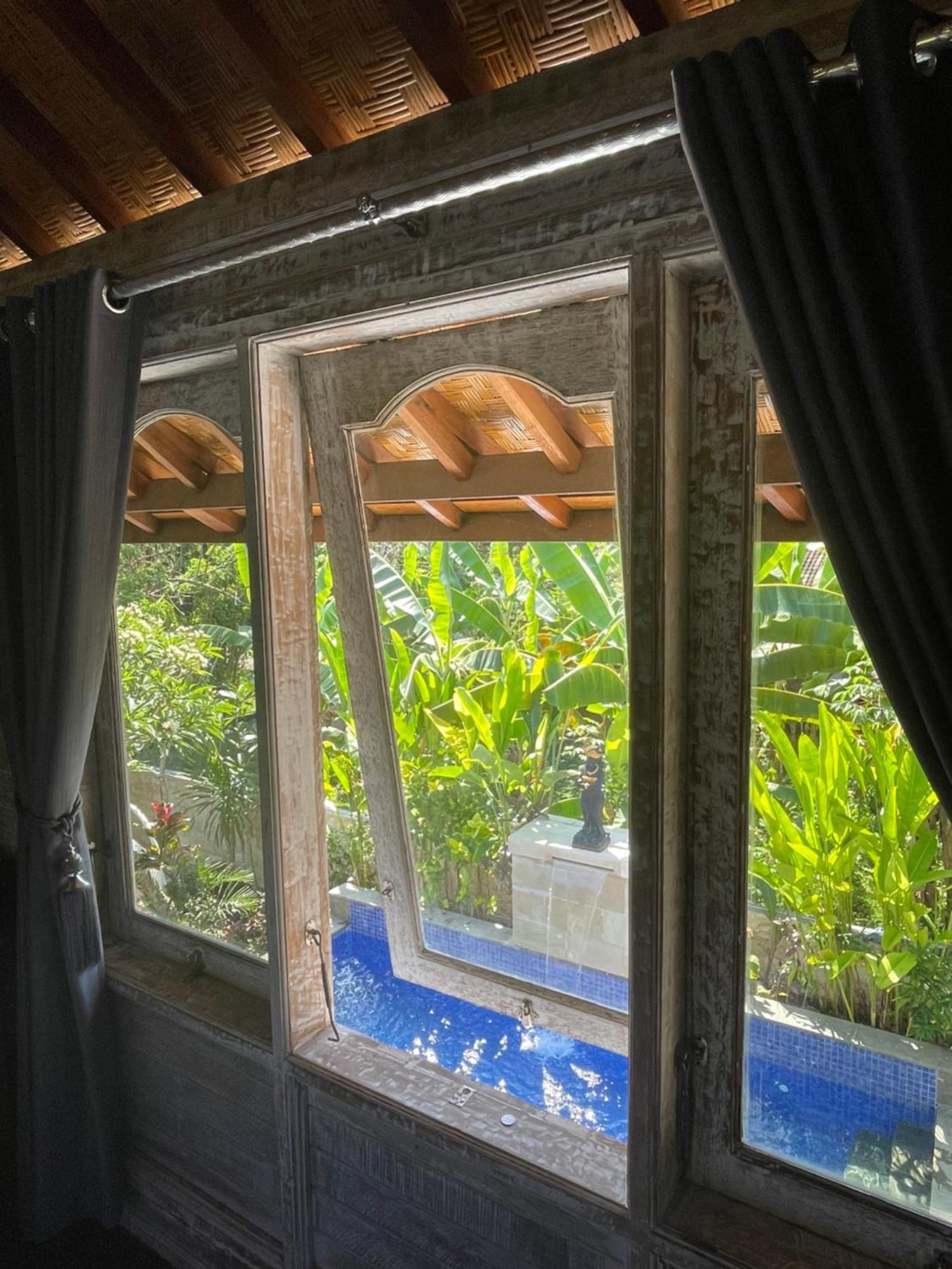 Private Villa Kayu Padangbai Padangbai  Exterior photo