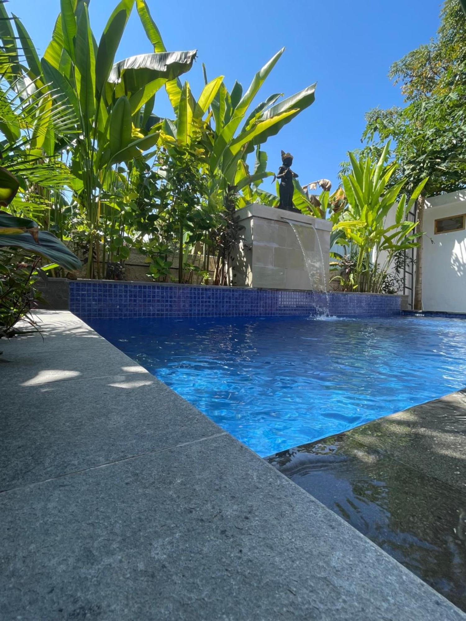 Private Villa Kayu Padangbai Padangbai  Exterior photo