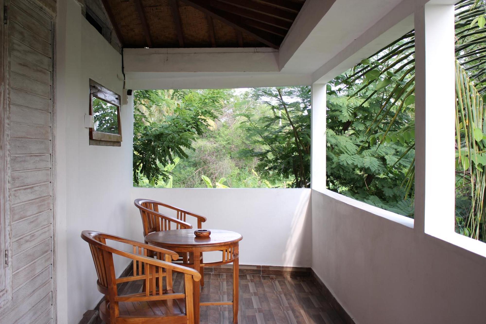 Private Villa Kayu Padangbai Padangbai  Exterior photo