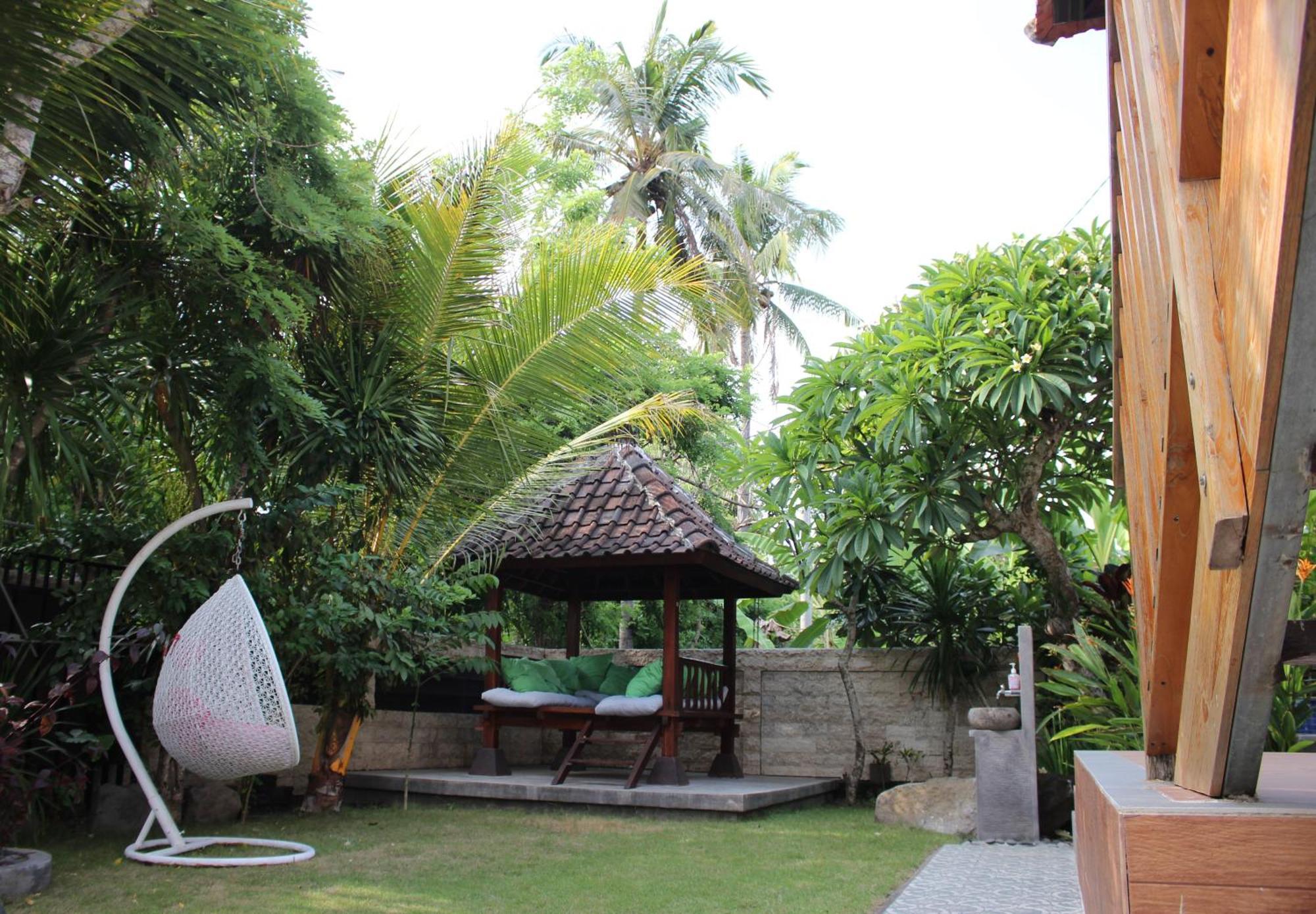 Private Villa Kayu Padangbai Padangbai  Exterior photo