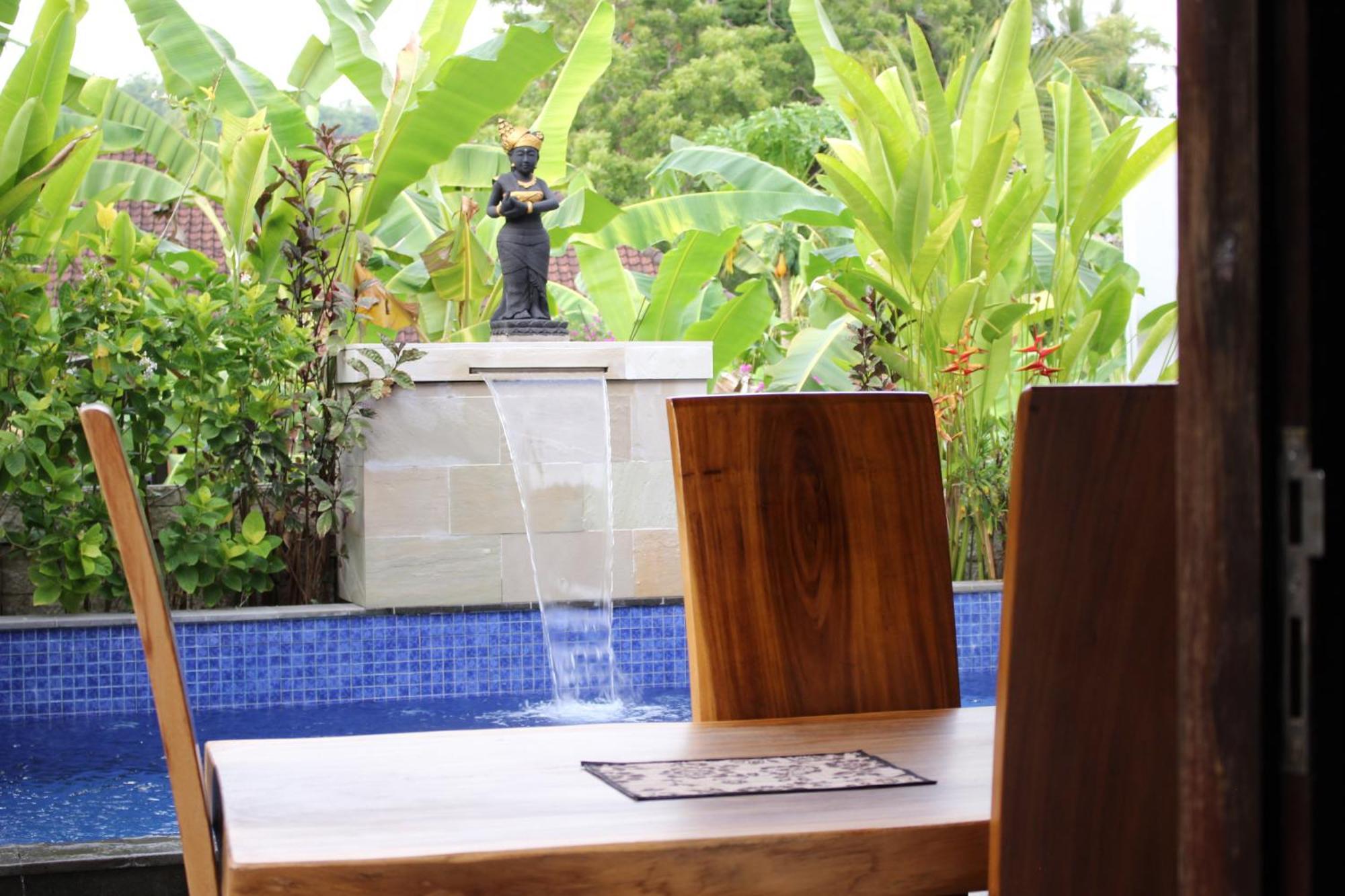 Private Villa Kayu Padangbai Padangbai  Exterior photo