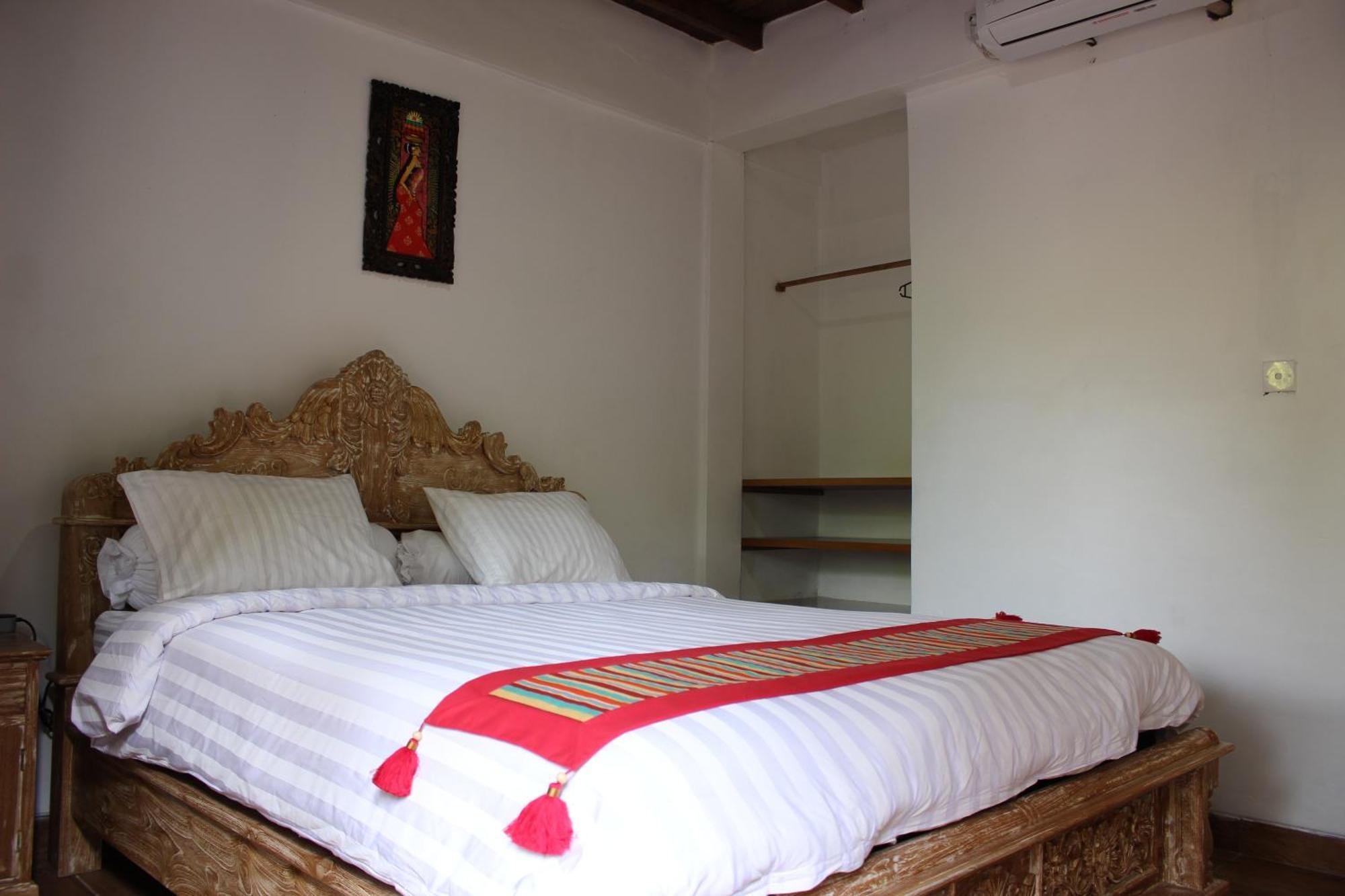 Private Villa Kayu Padangbai Padangbai  Exterior photo