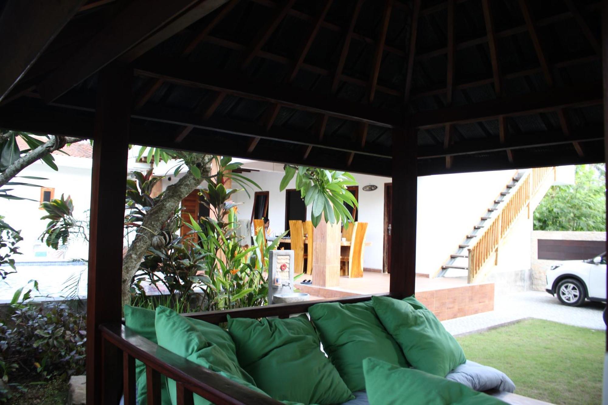 Private Villa Kayu Padangbai Padangbai  Exterior photo