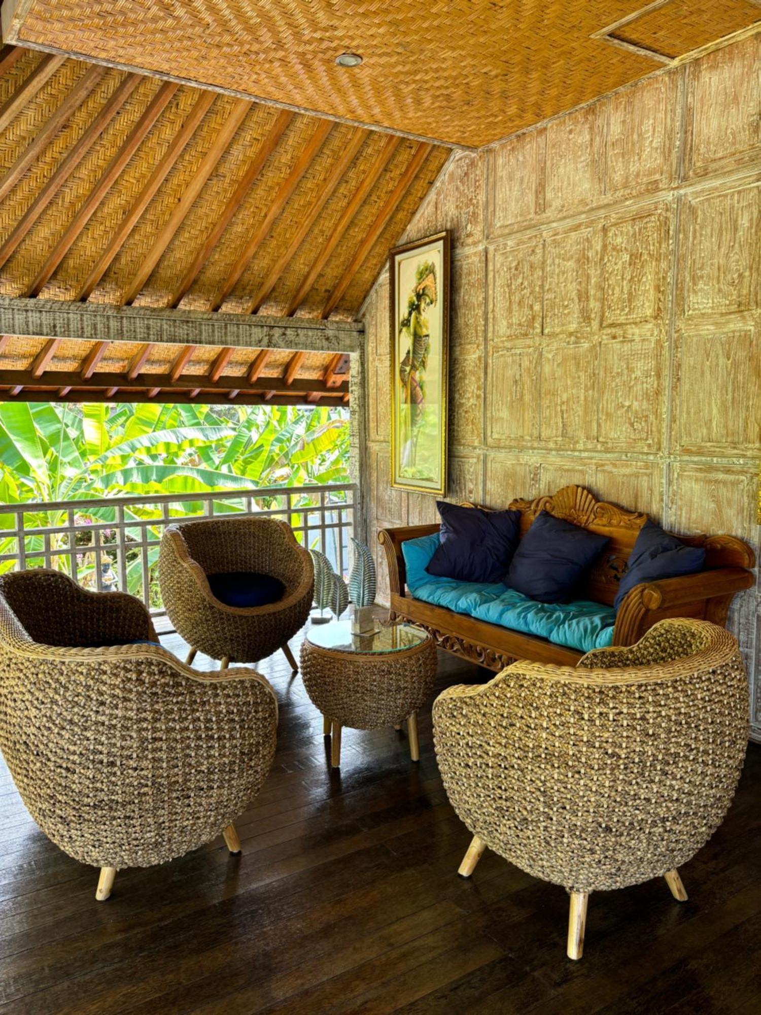 Private Villa Kayu Padangbai Padangbai  Exterior photo