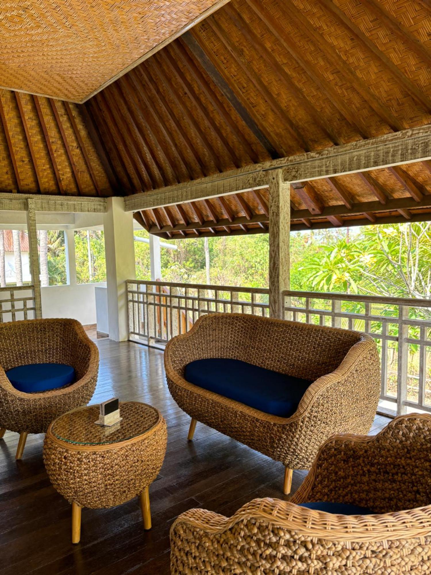 Private Villa Kayu Padangbai Padangbai  Exterior photo