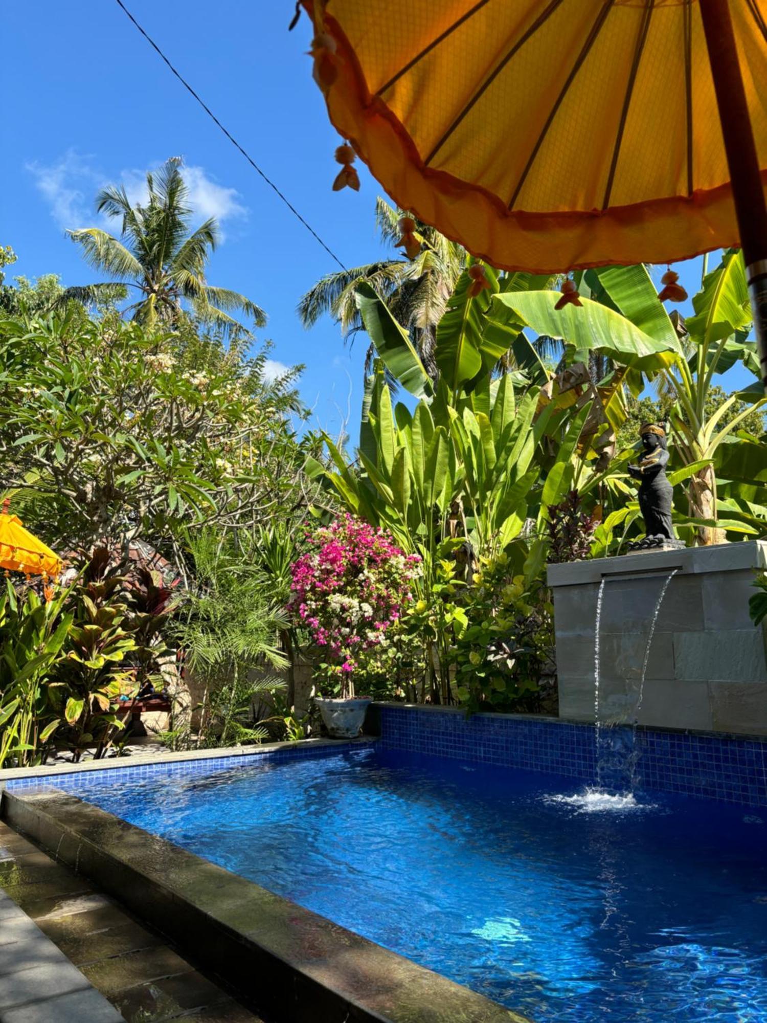 Private Villa Kayu Padangbai Padangbai  Exterior photo