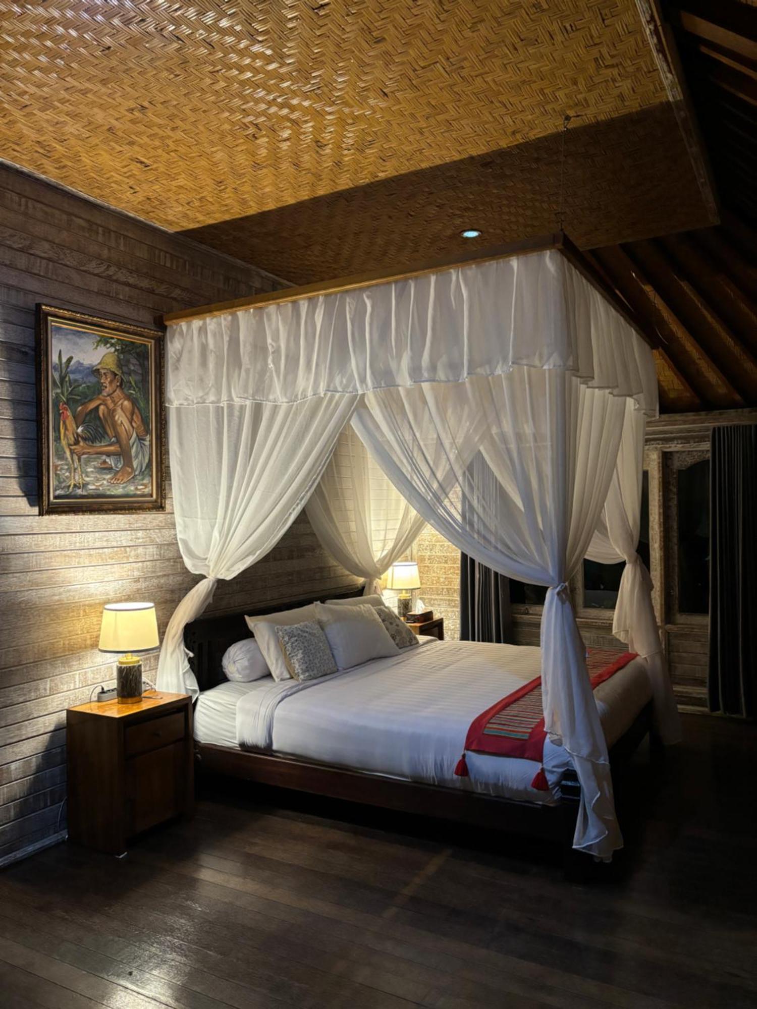 Private Villa Kayu Padangbai Padangbai  Exterior photo